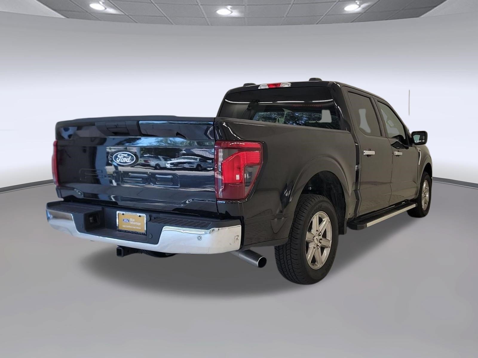 Certified 2025 Ford F150 XLT w/ Equipment Group 301A Standard RWD image 7