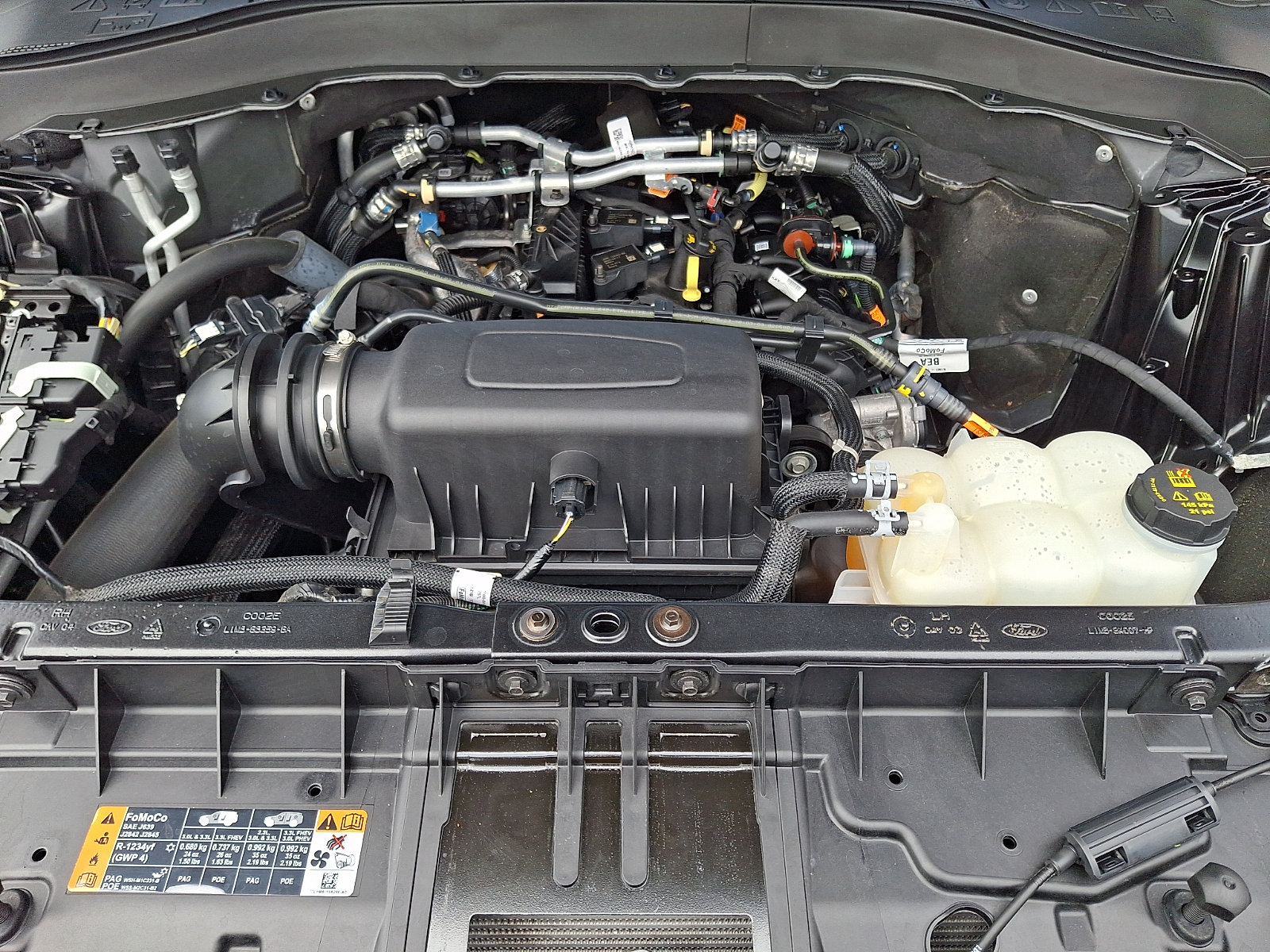 Certified 2023 Ford Explorer Timberline AWD/4WD image 29