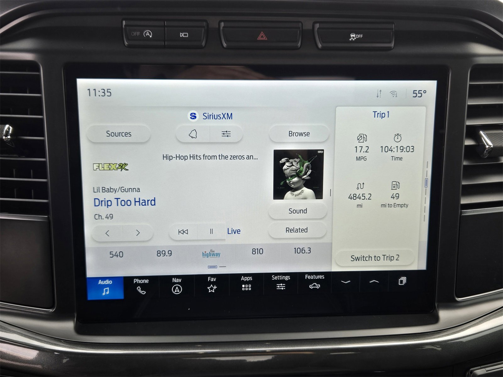 Certified 2024 Ford F150 STX image 15