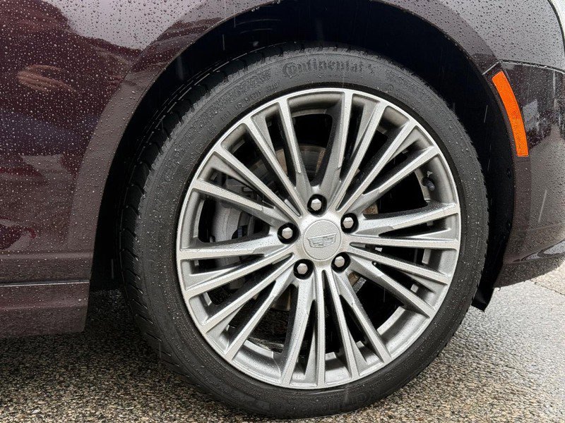 Used 2020 Cadillac CT4 Premium Luxury image 12