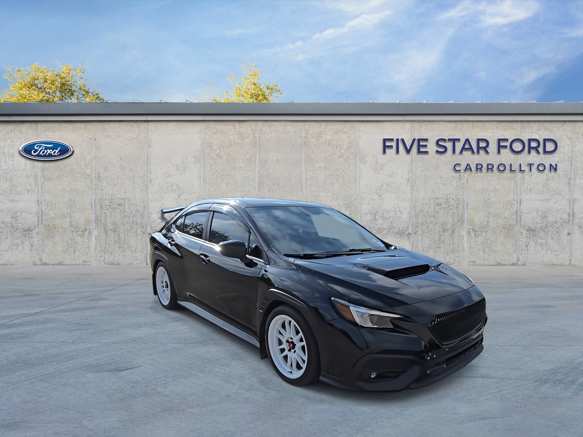 Used 2023 Subaru WRX Premium image 2