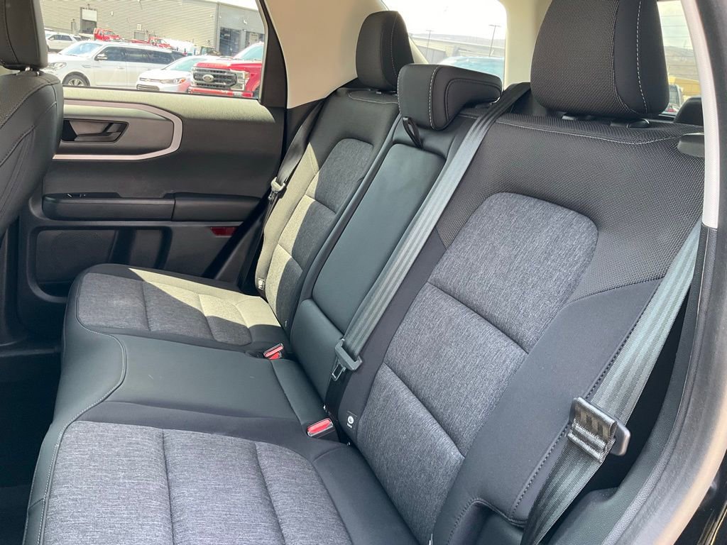 Certified 2024 Ford Bronco Sport Big Bend w/ Convenience Package image 19