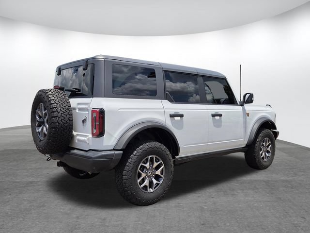 Certified 2023 Ford Bronco Badlands AWD/4WD image 4