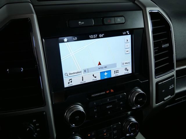 Certified 2017 Ford F150 Lariat w/ Equipment Group 502A Luxury AWD/4WD image 21