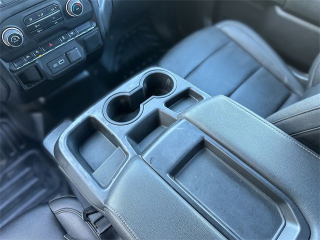 Used 2022 Chevrolet Silverado 1500 W/T w/ WT Value Package image 20