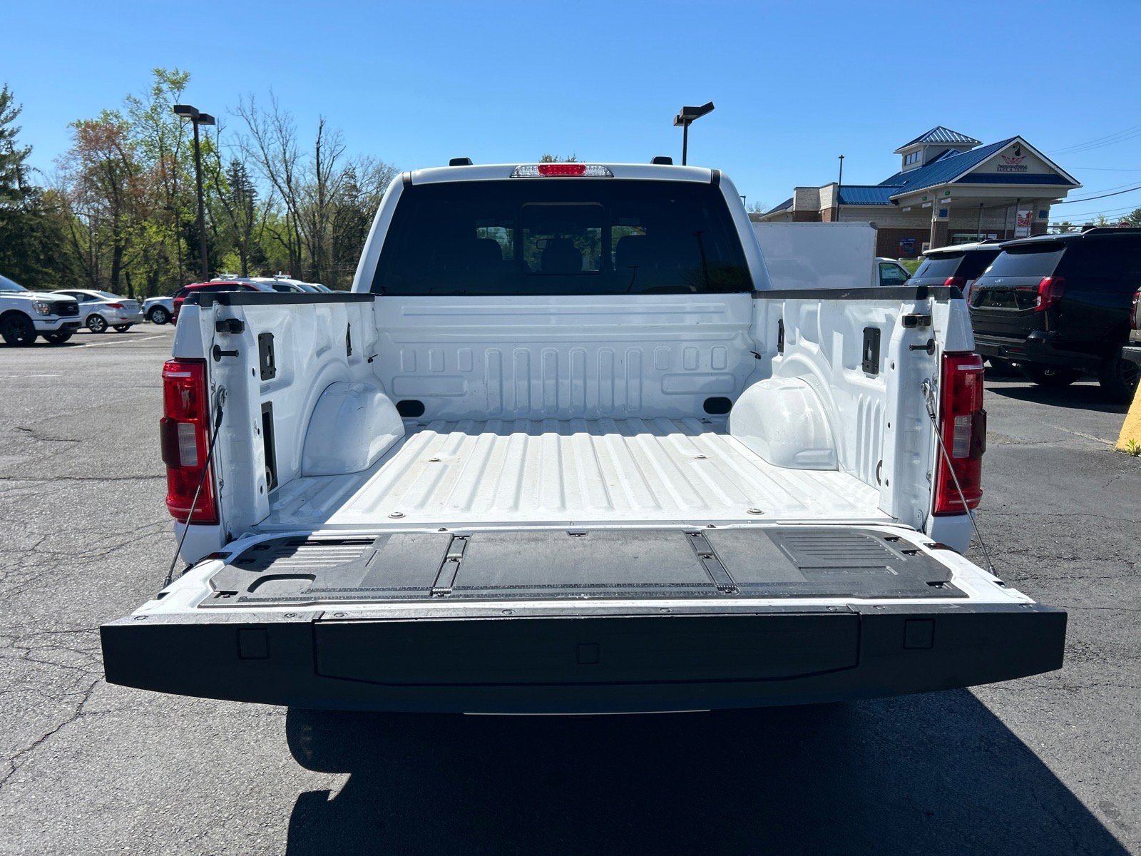 Certified 2023 Ford F150 XLT w/ Equipment Group 302A High AWD/4WD image 13