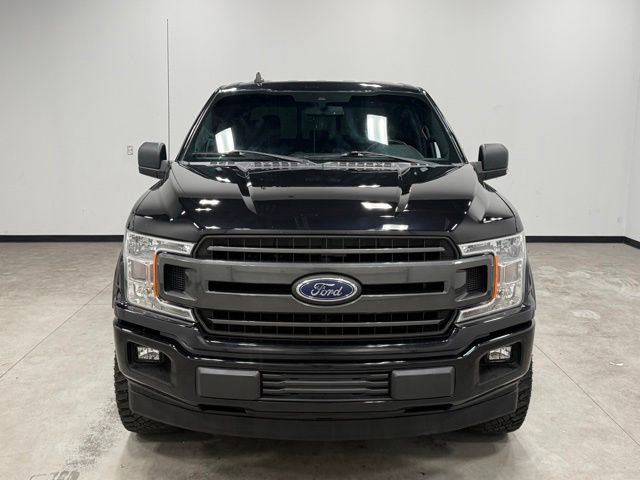 Certified 2019 Ford F150 XLT w/ Equipment Group 302A Luxury AWD/4WD image 4