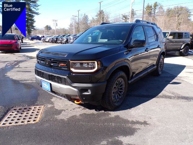 Used 2026 Honda Passport TrailSport image 1