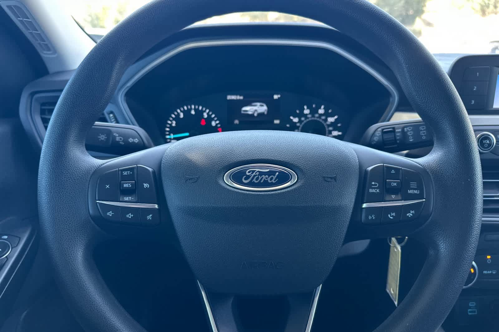 Certified 2022 Ford Escape S FWD image 24