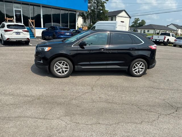 Certified 2024 Ford Edge SEL AWD/4WD image 16