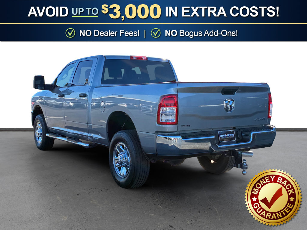 Used 2024 RAM 2500 Tradesman w/ Chrome Appearance Group AWD/4WD image 4