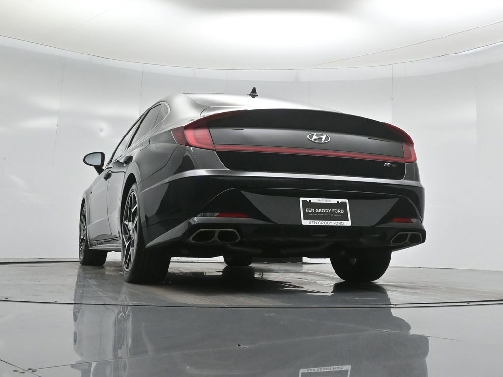 Used 2021 Hyundai Sonata N Line image 19