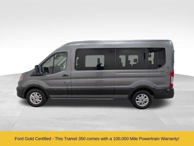 Certified 2024 Ford Transit 350 XL