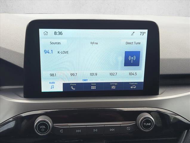 Certified 2025 Ford Escape Active FWD image 12