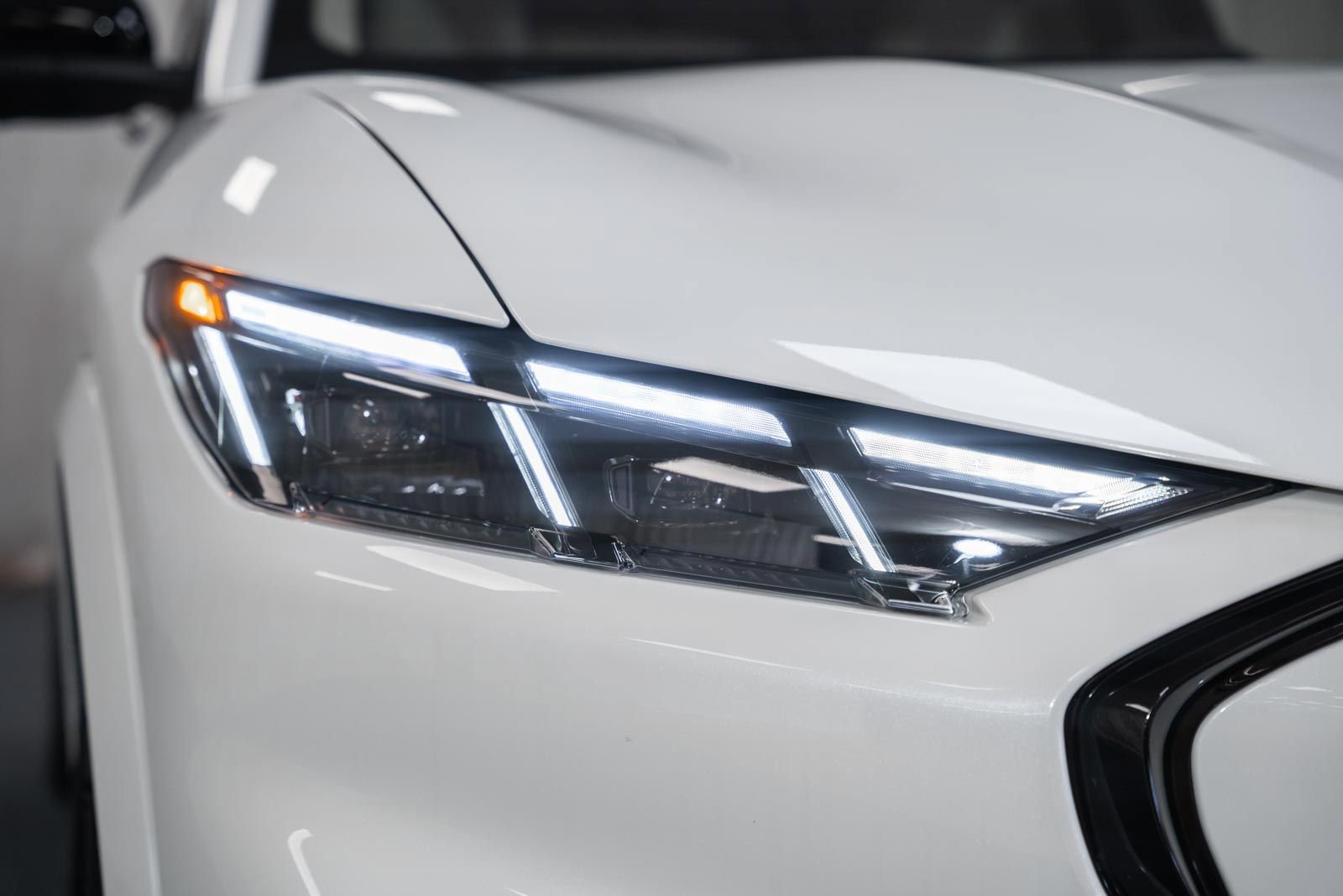 Certified 2025 Ford Mustang Mach-E Premium image 13