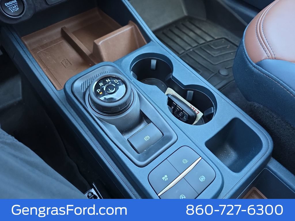 Certified 2024 Ford Maverick Lariat AWD/4WD image 35