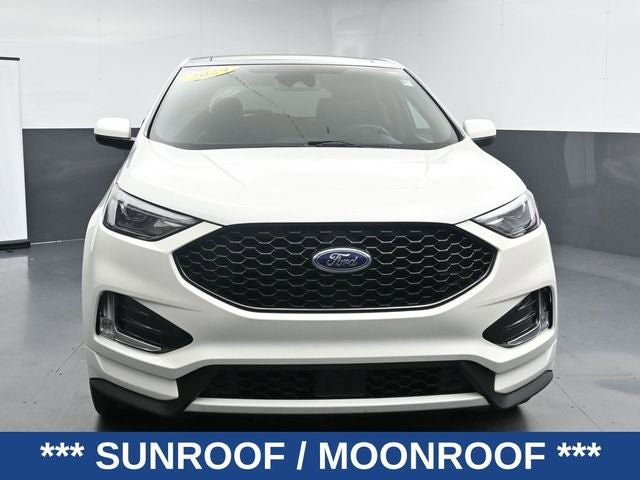 Certified 2024 Ford Edge ST-Line w/ Class II Trailer Tow Package AWD/4WD video 4