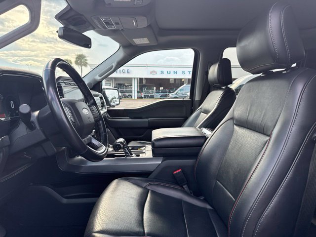 Certified 2021 Ford F150 Lariat RWD image 8