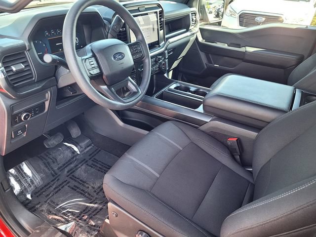 Certified 2026 Ford F150 STX w/ F-150 LOBO Package AWD/4WD image 10
