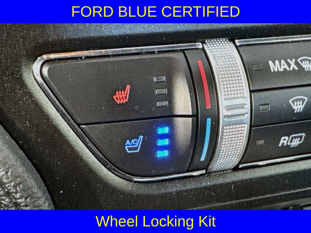 Certified 2020 Ford Mustang GT Premium w/ GT Performance Package RWD image 22