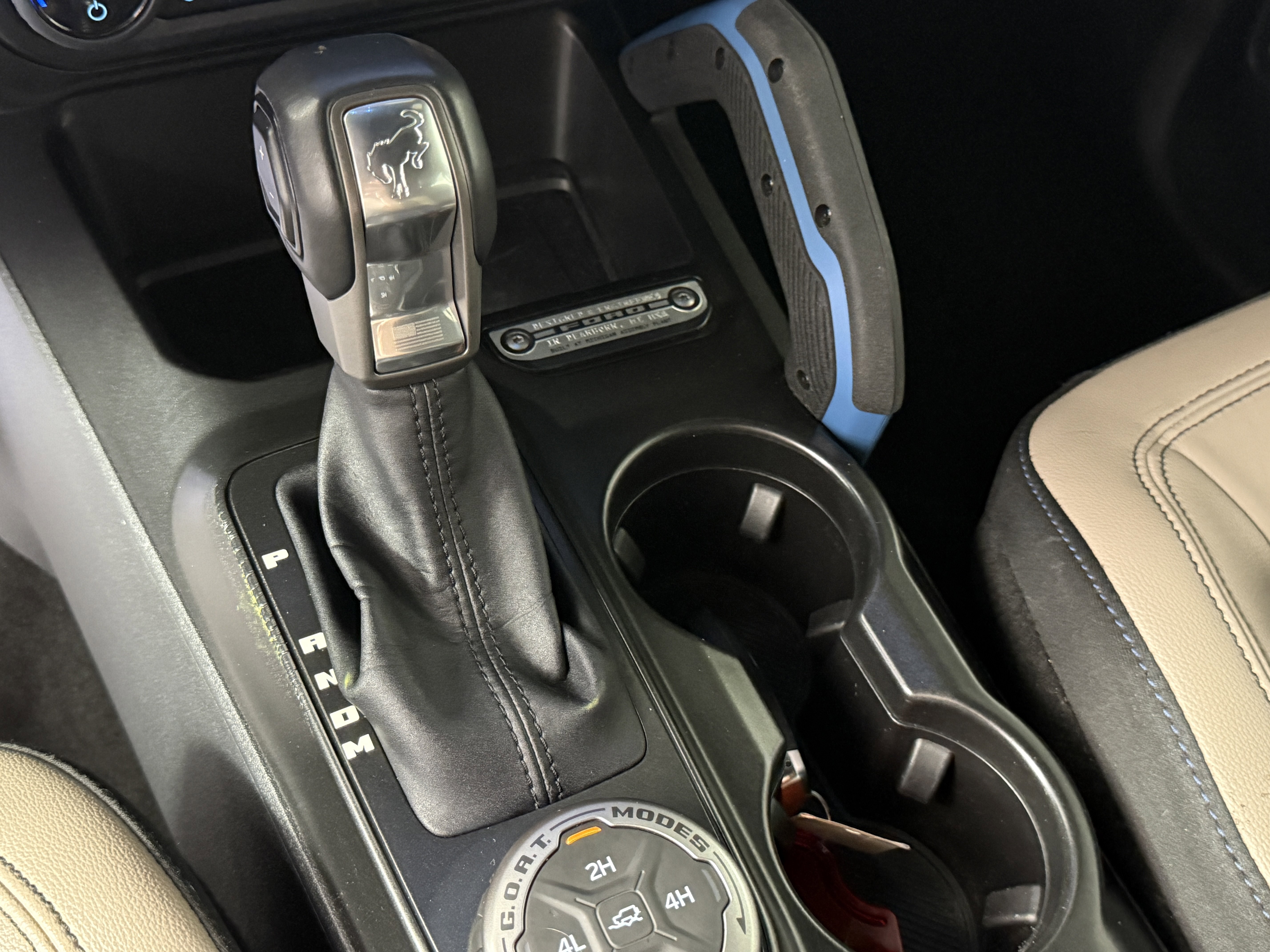 Certified 2022 Ford Bronco Wildtrak image 24