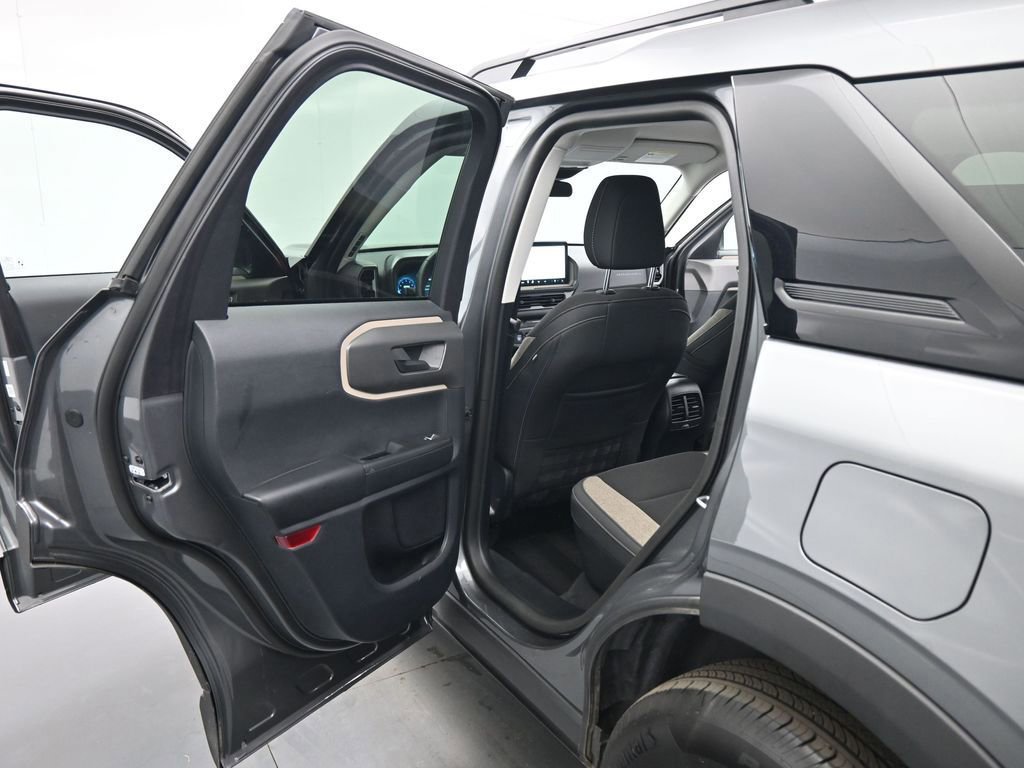 Certified 2025 Ford Bronco Sport Big Bend w/ Convenience Package image 46