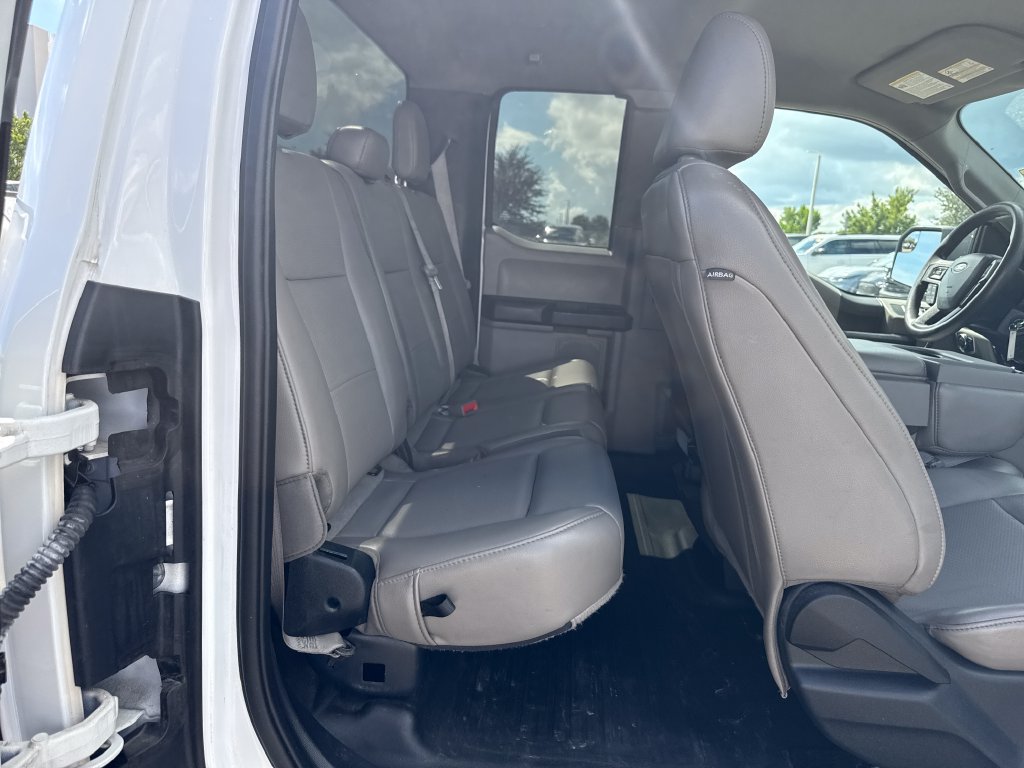 Certified 2020 Ford F150 2WD SuperCab image 22