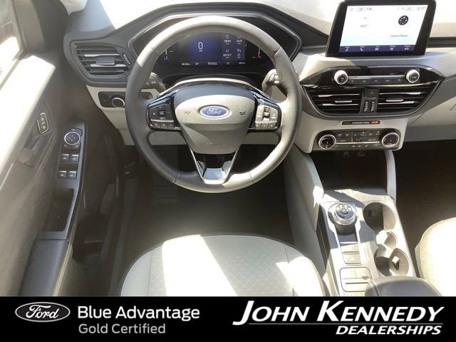 Certified 2025 Ford Escape Active w/ Cold Weather Package AWD/4WD image 14