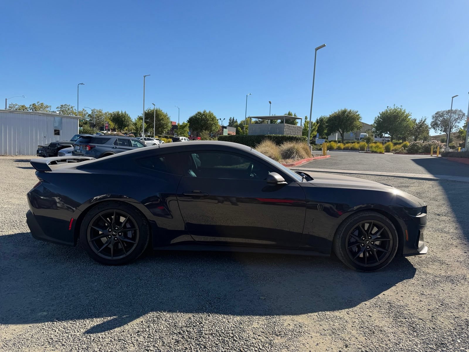 Certified 2024 Ford Mustang Dark Horse RWD image 6