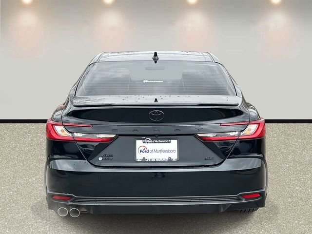 Used 2026 Toyota Camry SE w/ Convenience Package image 6