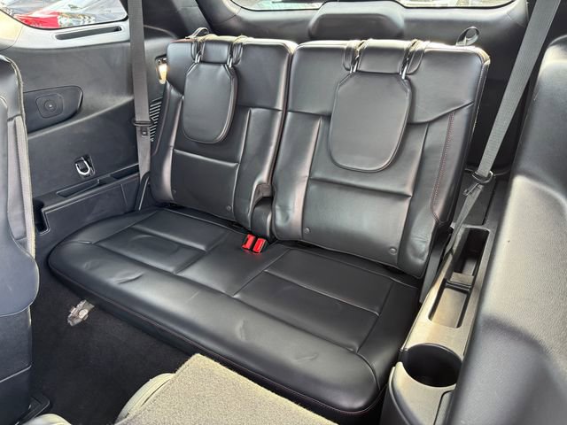 Certified 2025 Ford Explorer ST AWD/4WD image 18