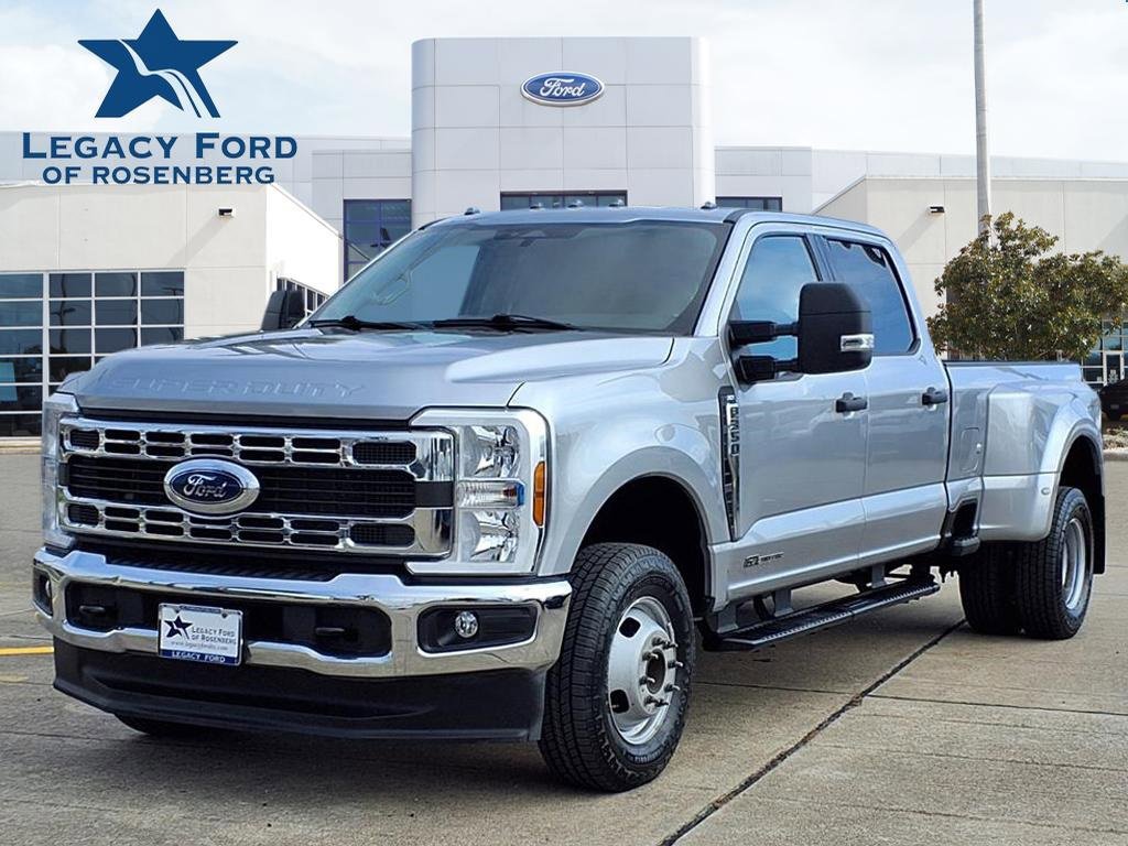 Certified 2024 Ford F350 XLT