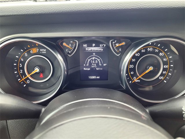Used 2023 Jeep Wrangler Willys image 21