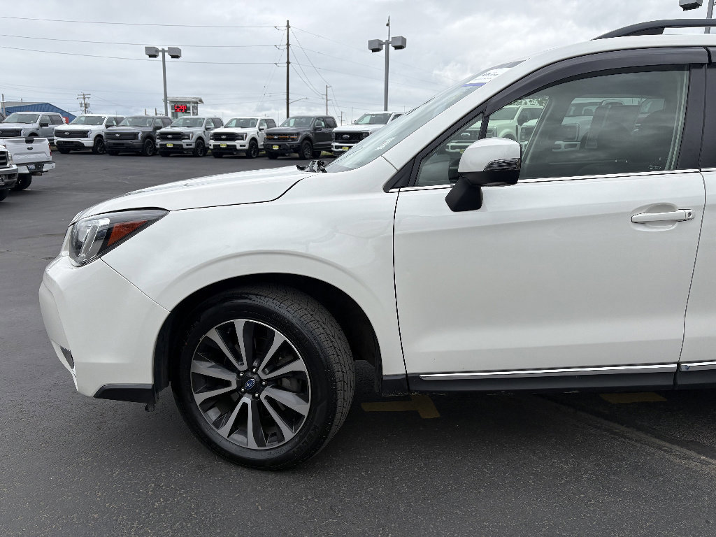 Used 2018 Subaru Forester 2.0XT Touring w/ Popular Package #2 AWD/4WD image 13