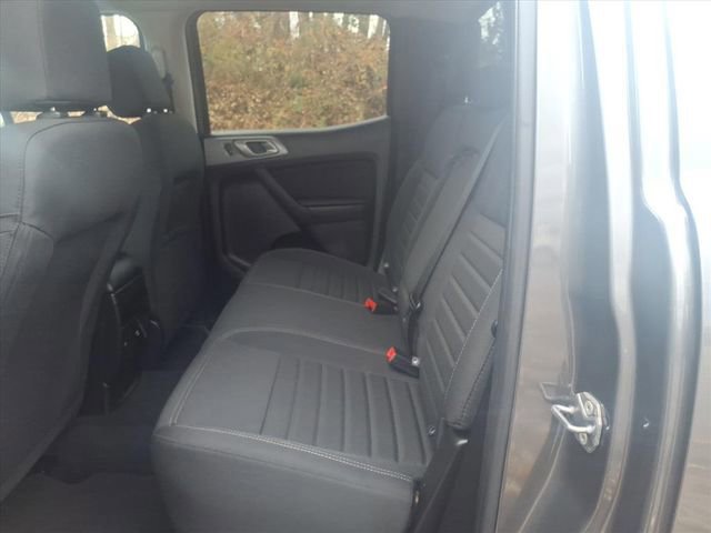 Certified 2023 Ford Ranger XLT w/ Equipment Group 302A High image 11