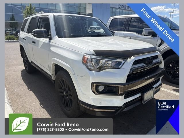 Used 2019 Toyota 4Runner Limited AWD/4WD image 1