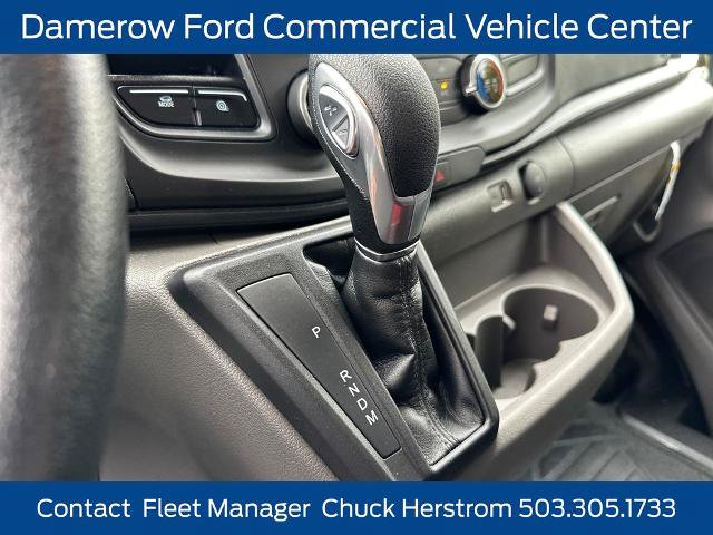 Certified 2025 Ford Transit 250 Low Roof w/ Exterior Upgrade Package RWD image 20