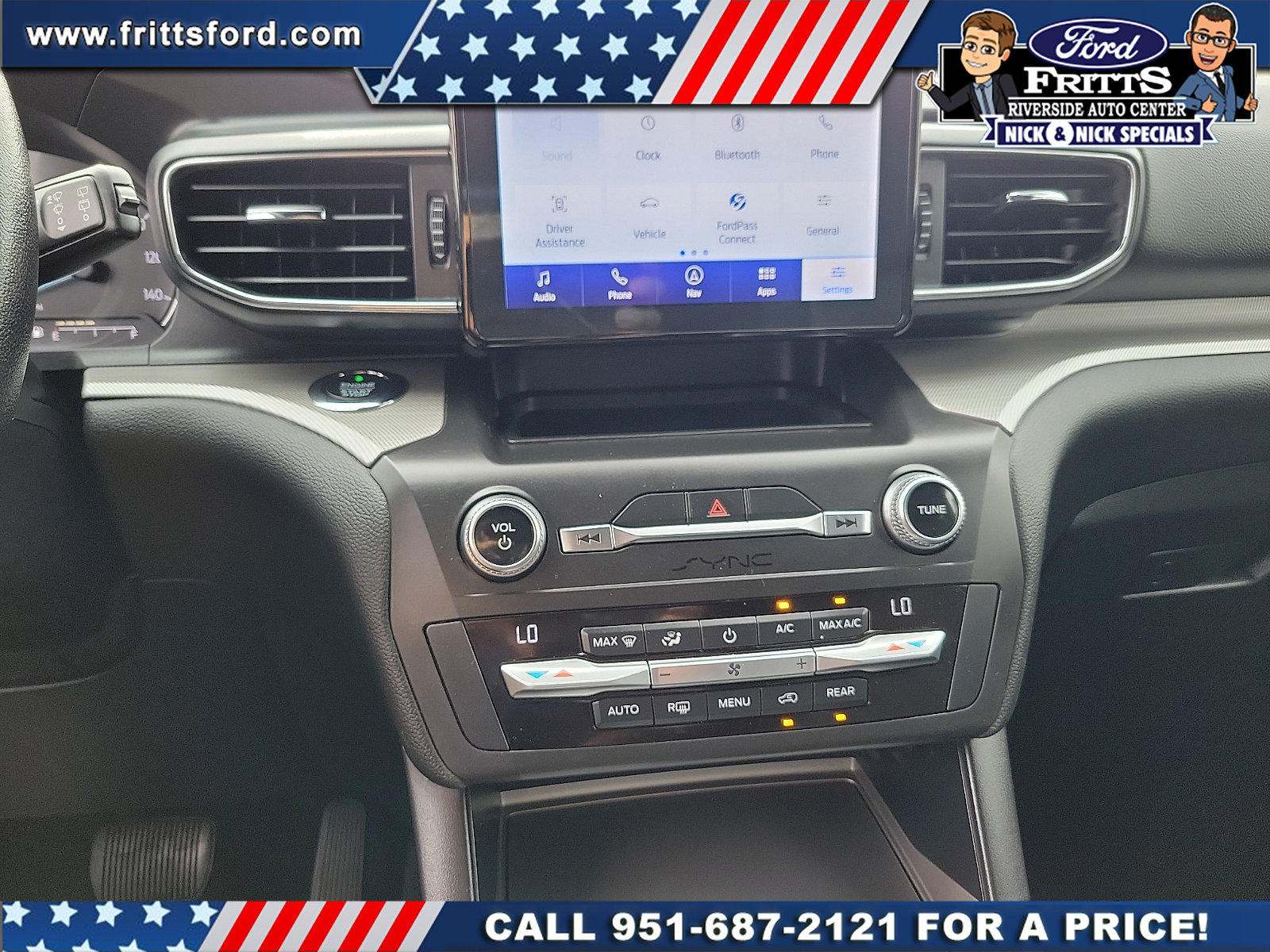 Certified 2020 Ford Explorer XLT w/ Equipment Group 202A RWD image 14