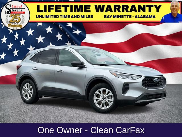 Certified 2024 Ford Escape Active