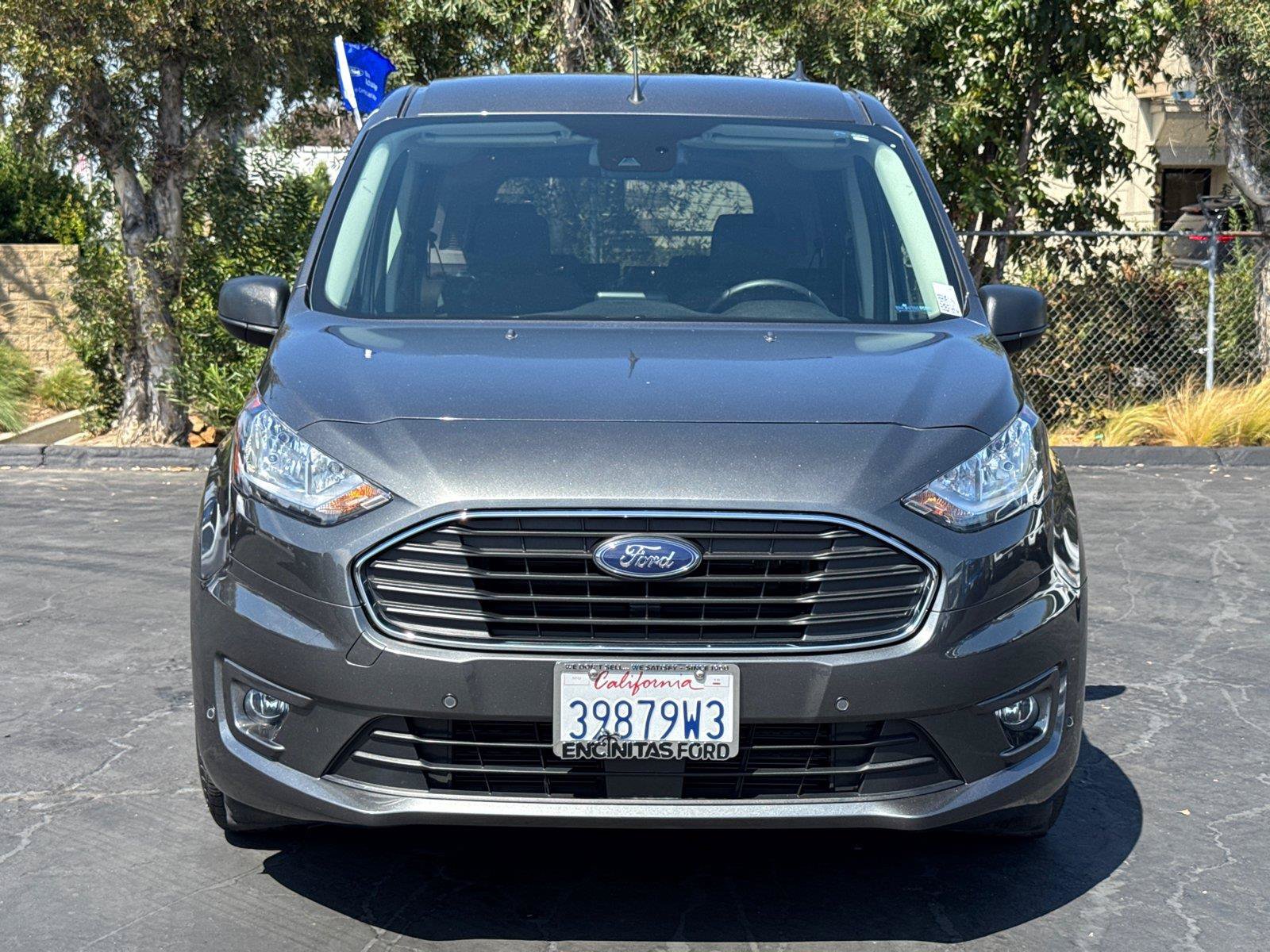 Certified 2023 Ford Transit Connect XLT FWD image 5