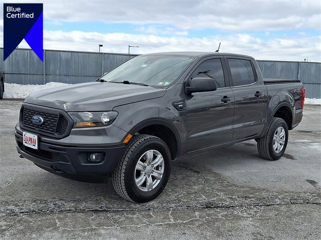 Certified 2020 Ford Ranger XL w/ Equipment Group 101A Mid