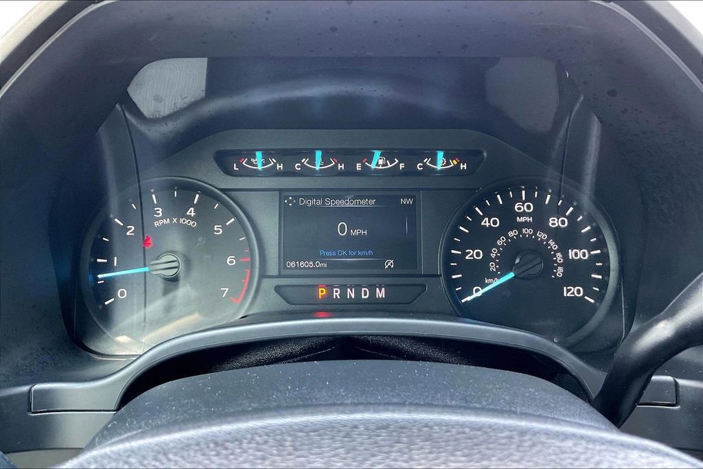 Certified 2019 Ford F150 XL w/ Equipment Group 101A Mid AWD/4WD image 12