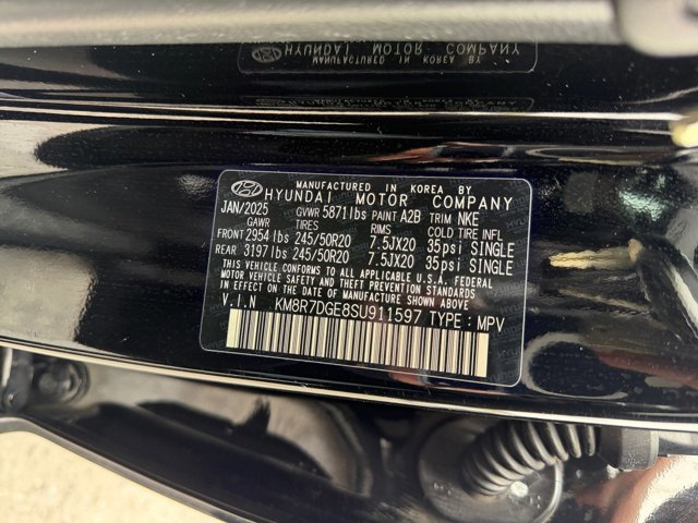 Used 2025 Hyundai Palisade Calligraphy AWD/4WD image 26