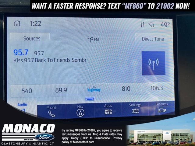 Certified 2023 Ford F150 XL w/ STX Appearance Package image 20