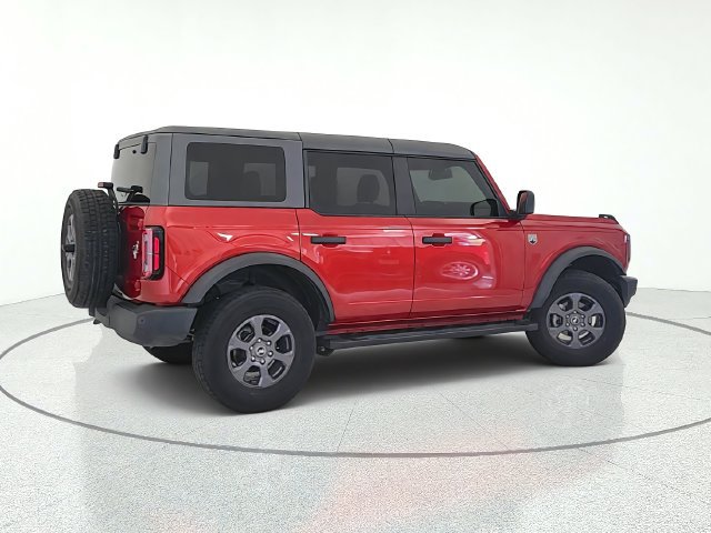 Certified 2024 Ford Bronco Big Bend AWD/4WD image 6