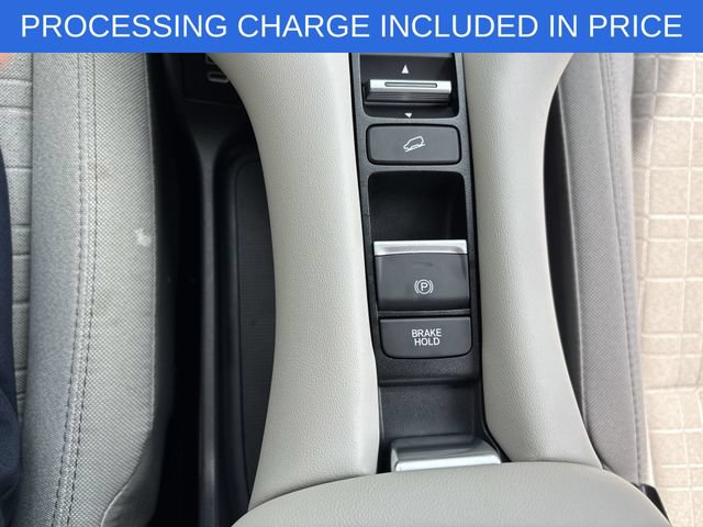 Used 2025 Honda HR-V LX image 23