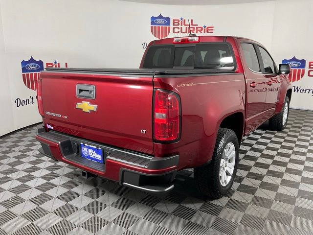 Used 2018 Chevrolet Colorado LT w/ LT Convenience Package image 5