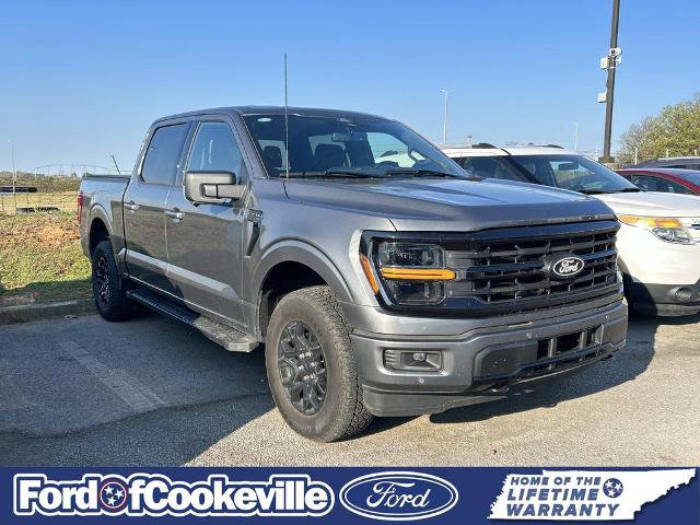 Certified 2025 Ford F150 XLT w/ Equipment Group 302A MID