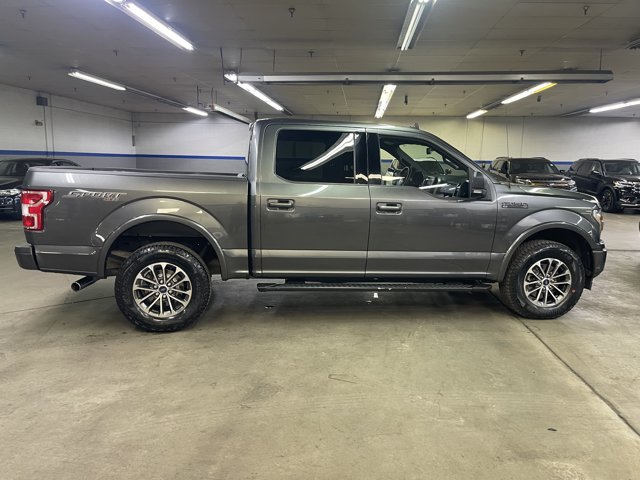 Certified 2019 Ford F150 XLT w/ Equipment Group 302A Luxury AWD/4WD image 9