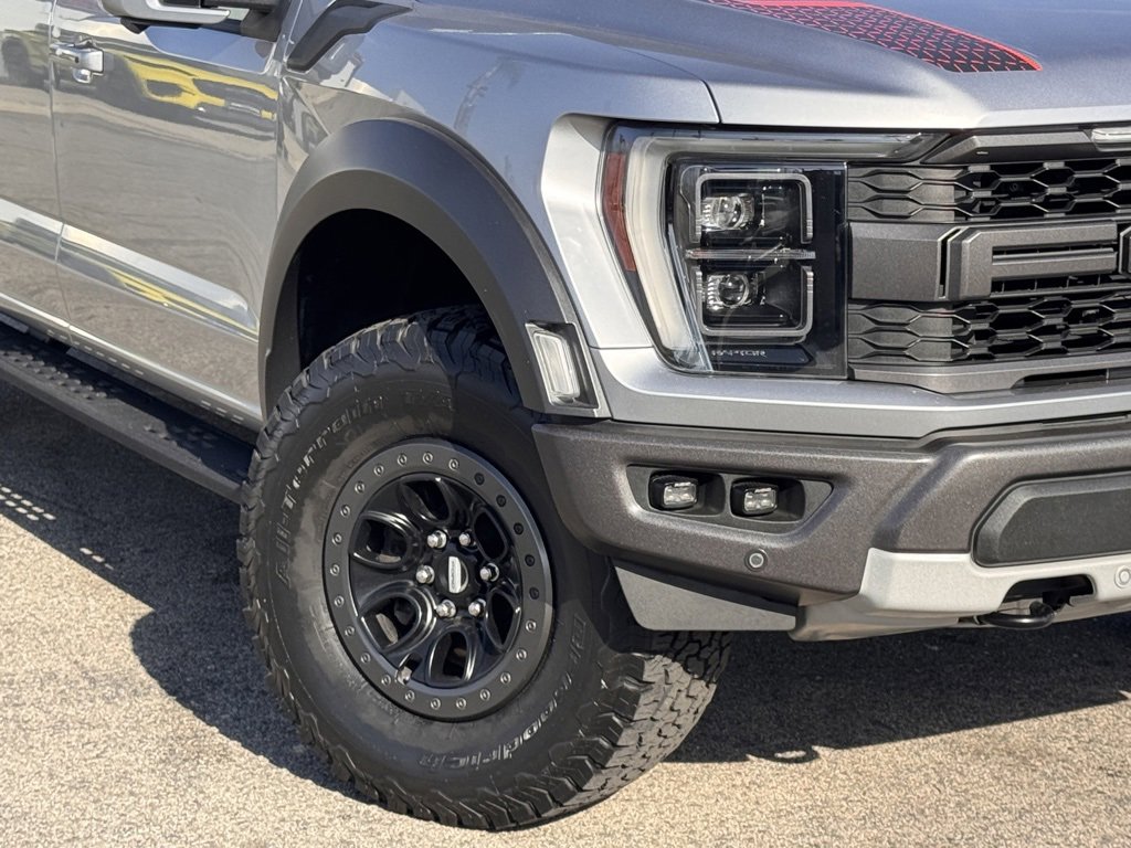 Certified 2021 Ford F150 Raptor w/ Equipment Group 801A High image 4